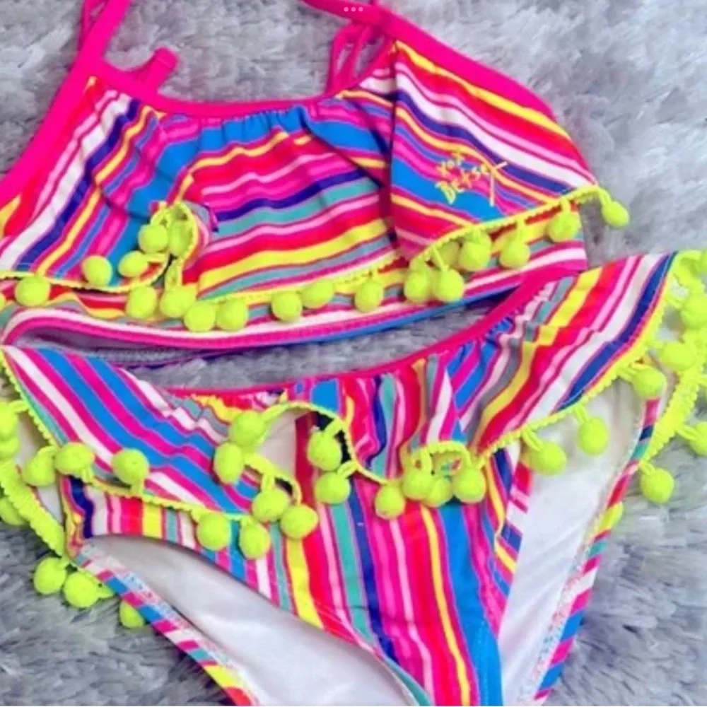Betsey Johnson 3T Bikini